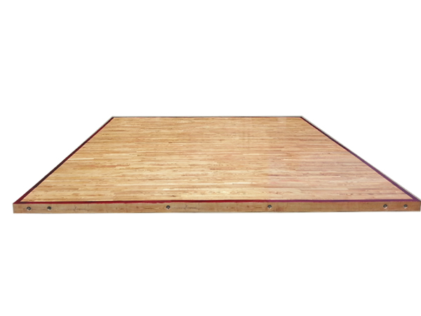 比赛级木制举重台