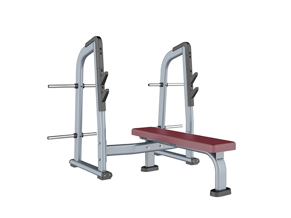 商用豪华平卧推架