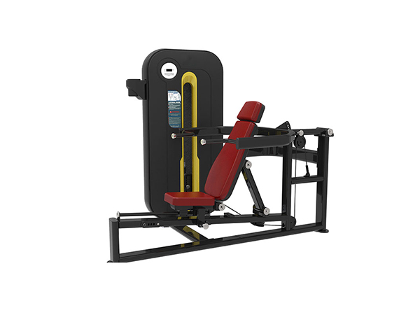 推胸推肩一体机