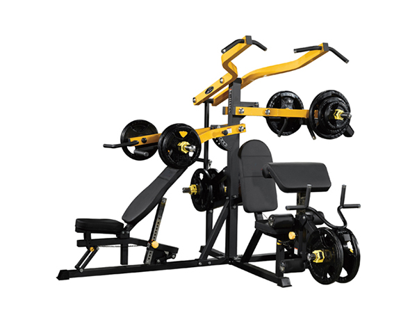 免维护综合力量训练器