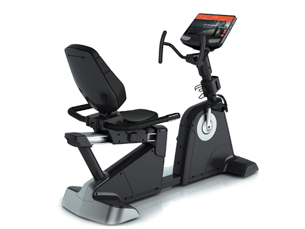 商用自发电卧式车