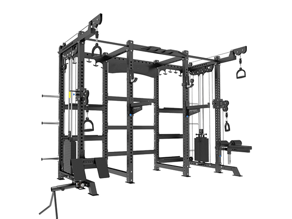 商用全框架综合训练器