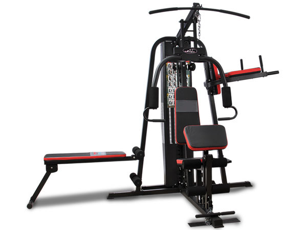 三人站综合训练器