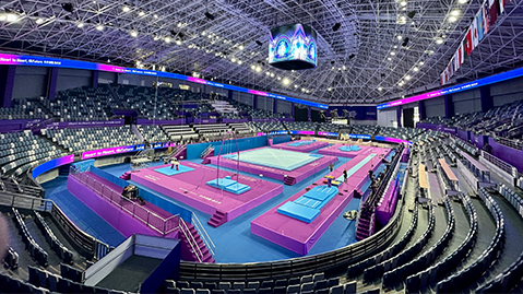 安博体育器材室内健身怎么增肌